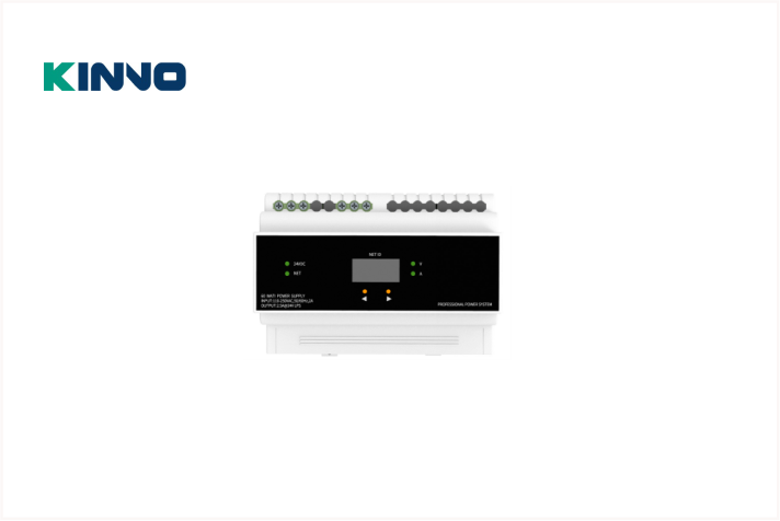导轨式24V系统电源模块DIN-PWS60