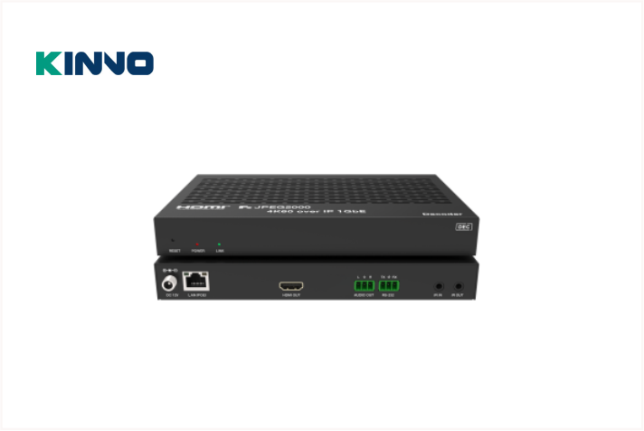 4K60音视频解码器NMX-N3000S-DEC